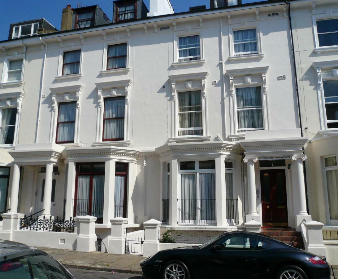 Belsize Park Apartments ロンドン エクステリア 写真